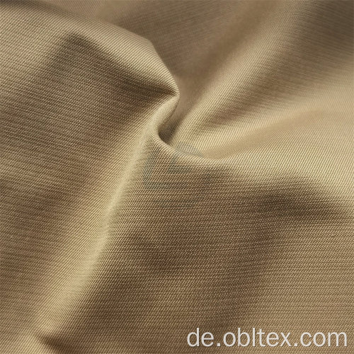 Oblst8007 Polyester T800 Stretch Twill Stoff